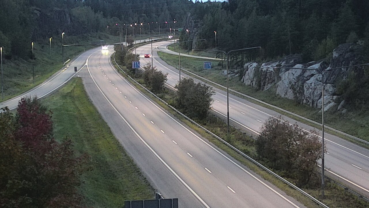 Weather Camera Image Väg 1 S:t Karins, Kurkela, Kaarina, Varsinais-Suomi