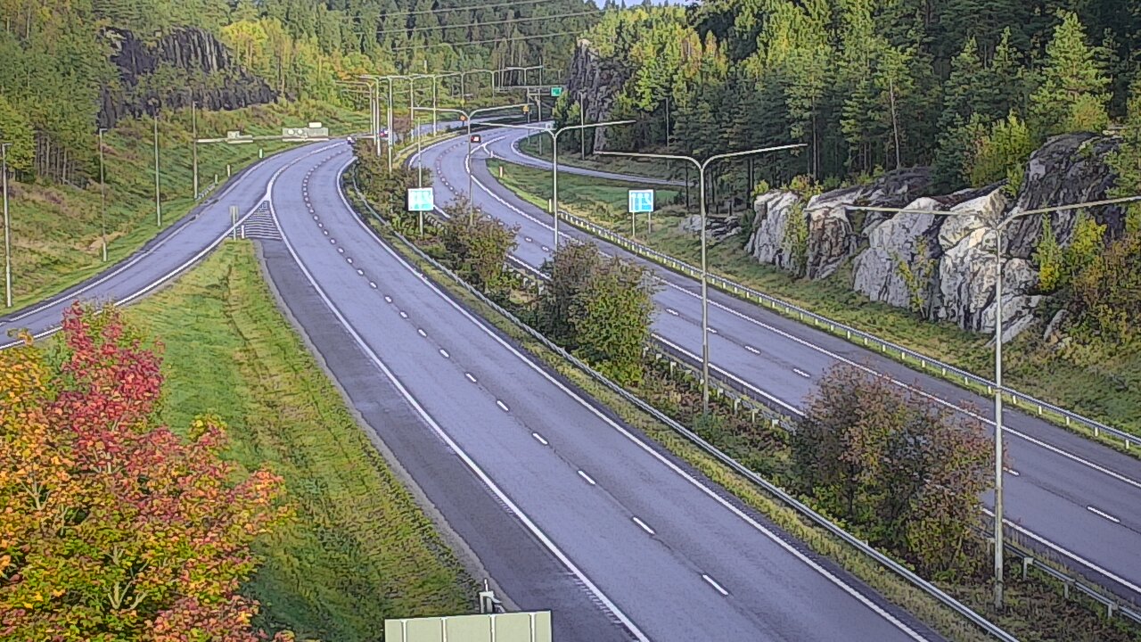 Weather Camera Image Väg 1 S:t Karins, Kurkela, Kaarina, Varsinais-Suomi