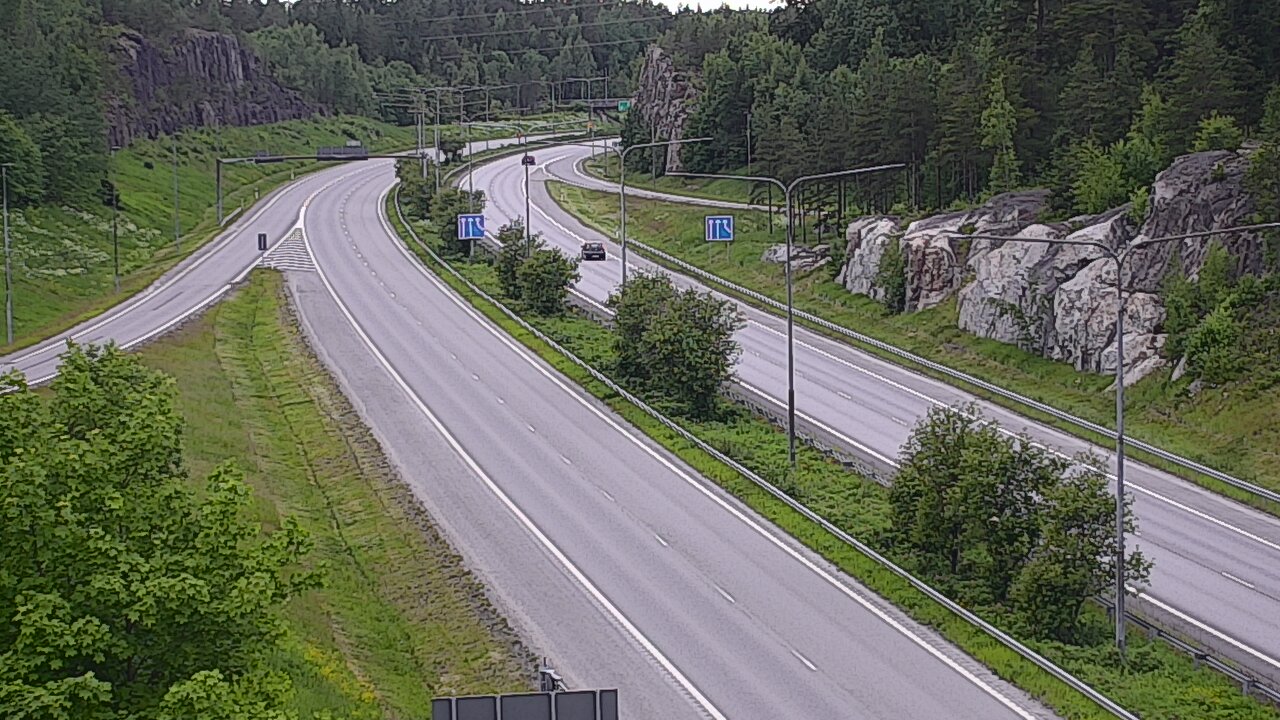 Kelikamerat Kuva Tie 1 Kaarina, Kurkela, Kaarina, Varsinais-Suomi