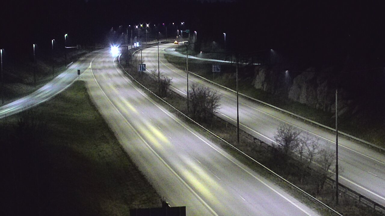 Weather Camera Image Väg 1 S:t Karins, Kurkela, Kaarina, Varsinais-Suomi