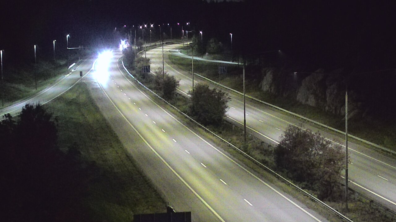 Weather Camera Image Väg 1 S:t Karins, Kurkela, Kaarina, Varsinais-Suomi