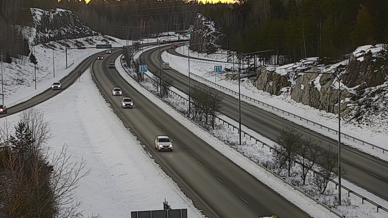 Kelikamerat Kuva Tie 1 Kaarina, Kurkela, Kaarina, Varsinais-Suomi