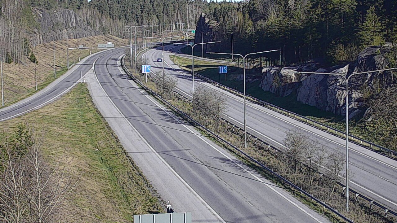 Kelikamerat Kuva Tie 1 Kaarina, Kurkela, Kaarina, Varsinais-Suomi