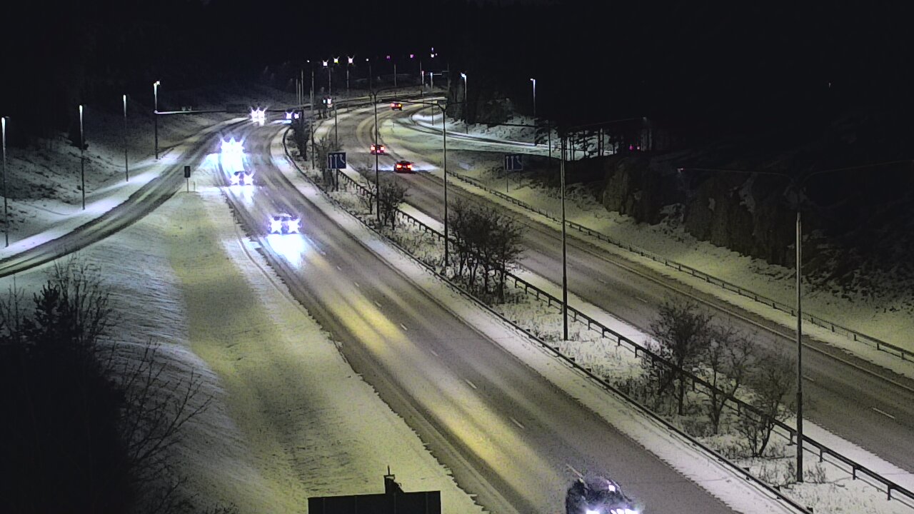 Weather Camera Image Väg 1 S:t Karins, Kurkela, Kaarina, Varsinais-Suomi