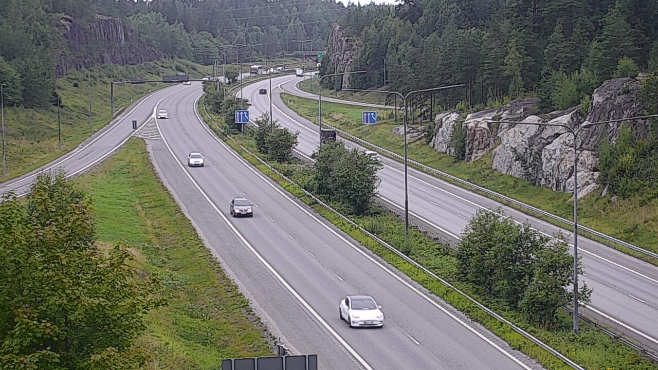 Weather Camera Image Väg 1 S:t Karins, Kurkela, Kaarina, Varsinais-Suomi