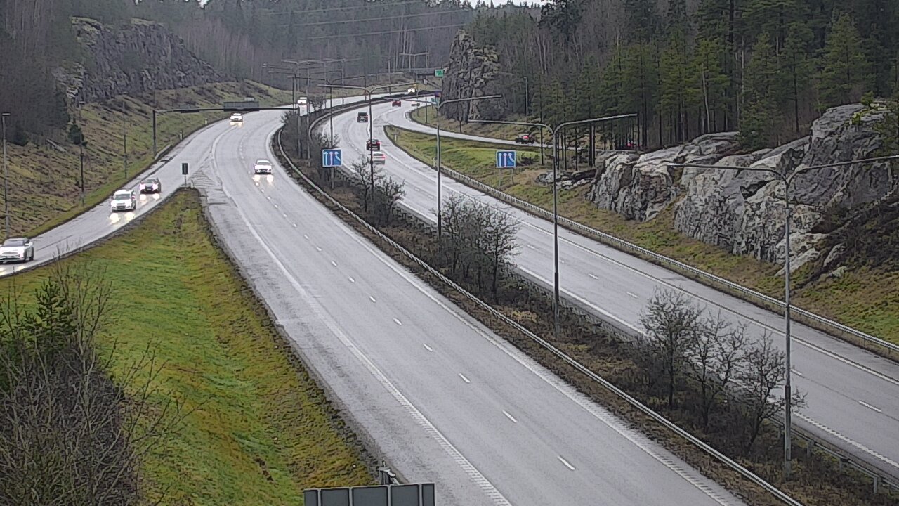 Weather Camera Image Road 1 Kaarina, Kurkela, Kaarina, Varsinais-Suomi