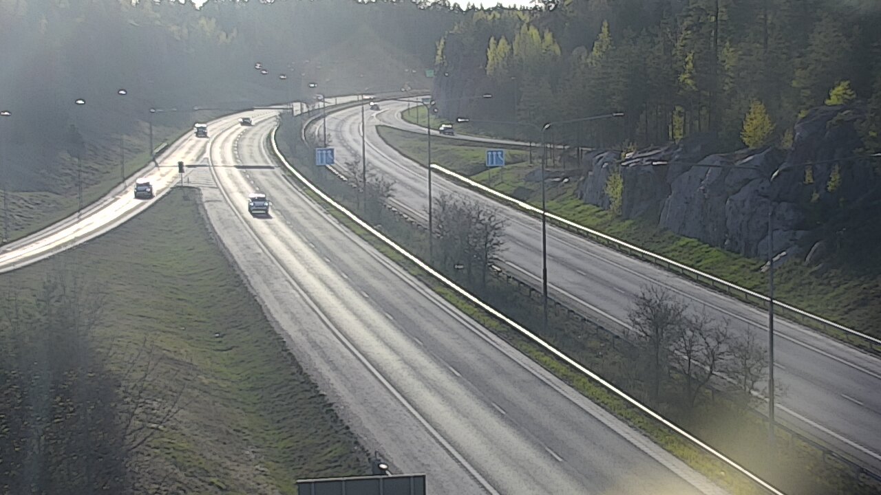 Kelikamerat Kuva Tie 1 Kaarina, Kurkela, Kaarina, Varsinais-Suomi