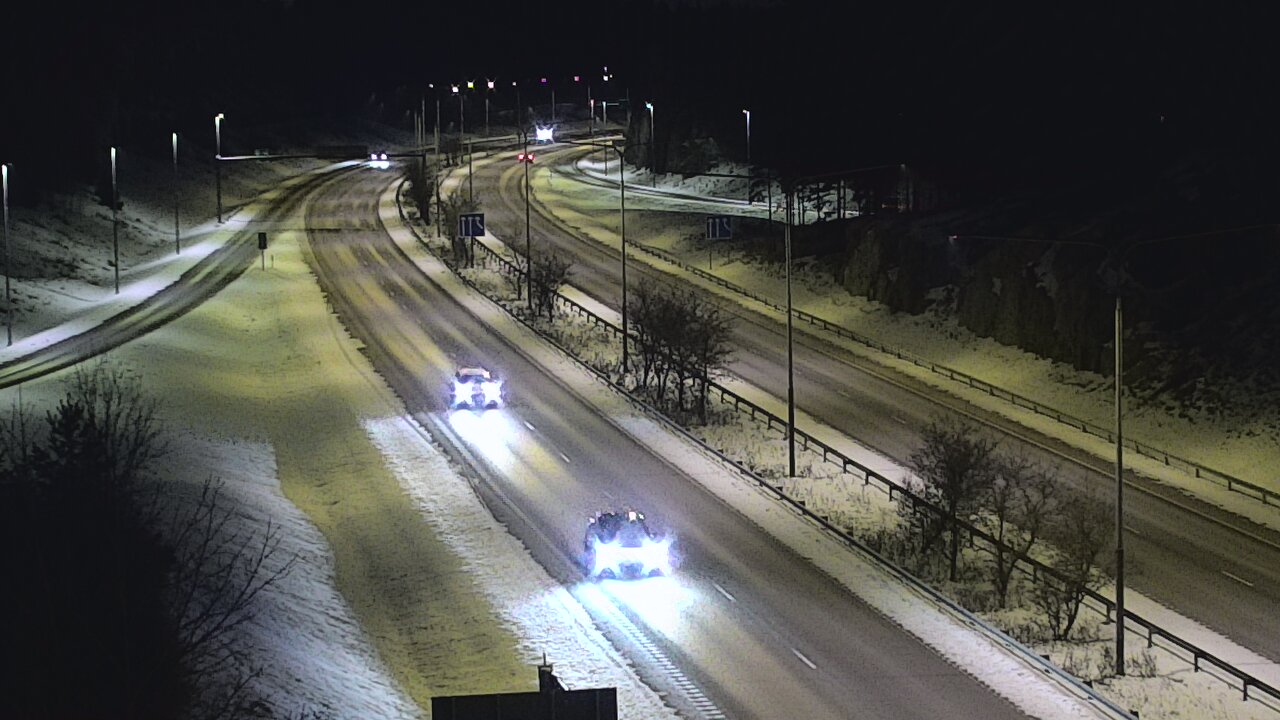 Weather Camera Image Väg 1 S:t Karins, Kurkela, Kaarina, Varsinais-Suomi