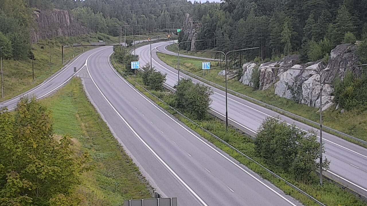 Weather Camera Image Väg 1 S:t Karins, Kurkela, Kaarina, Varsinais-Suomi