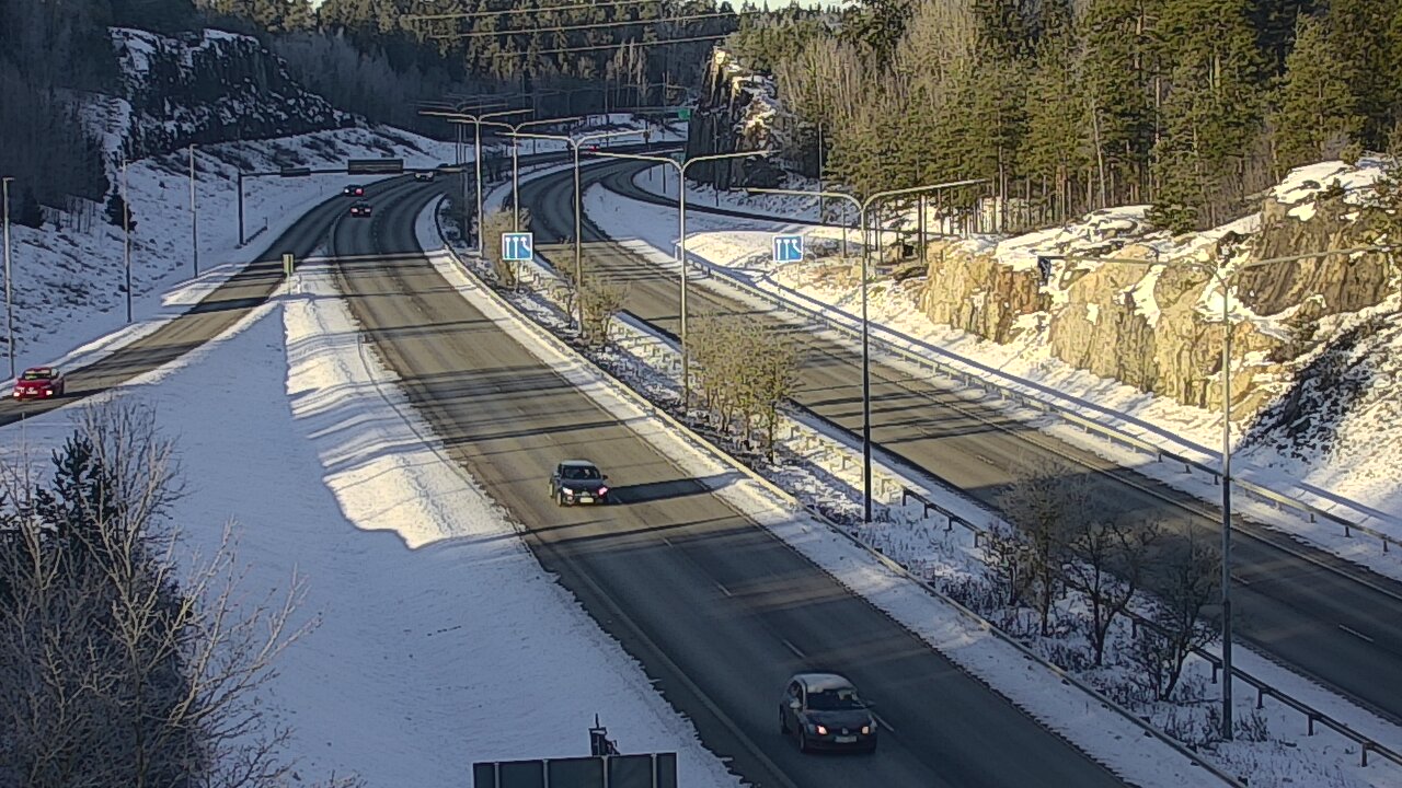 Weather Camera Image Väg 1 S:t Karins, Kurkela, Kaarina, Varsinais-Suomi