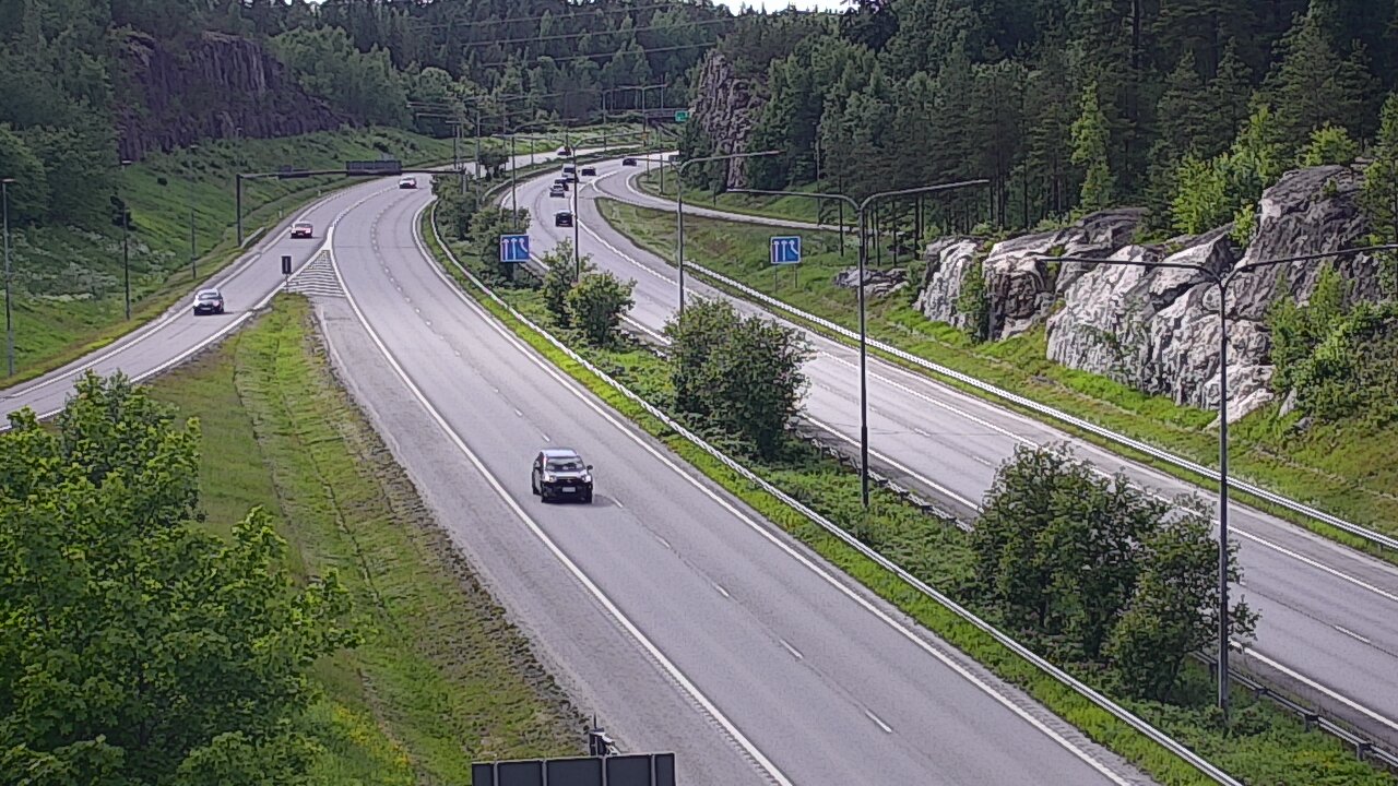 Kelikamerat Kuva Tie 1 Kaarina, Kurkela, Kaarina, Varsinais-Suomi