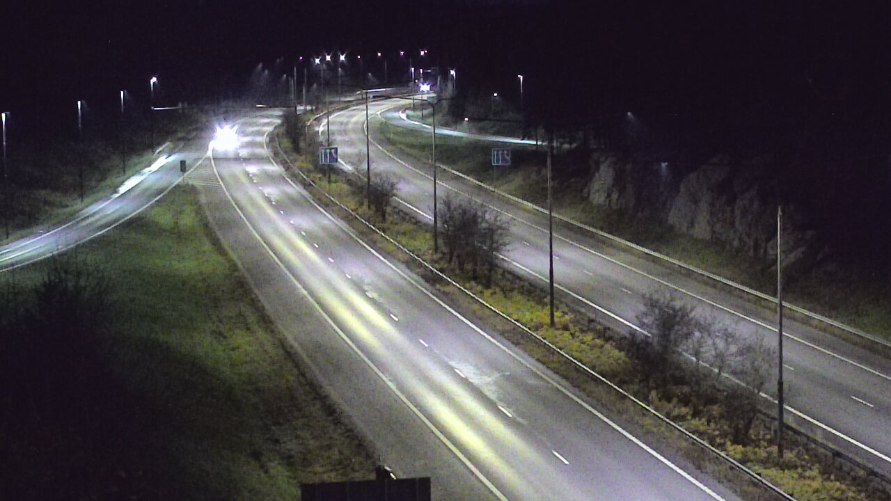 Kelikamerat Kuva Tie 1 Kaarina, Kurkela, Kaarina, Varsinais-Suomi