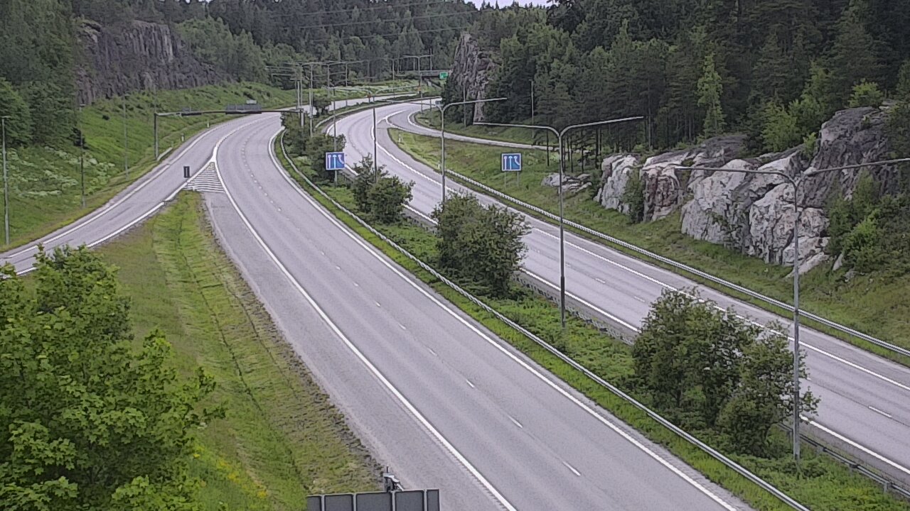 Kelikamerat Kuva Tie 1 Kaarina, Kurkela, Kaarina, Varsinais-Suomi
