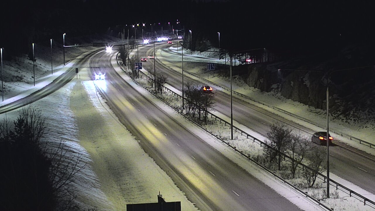 Weather Camera Image Väg 1 S:t Karins, Kurkela, Kaarina, Varsinais-Suomi