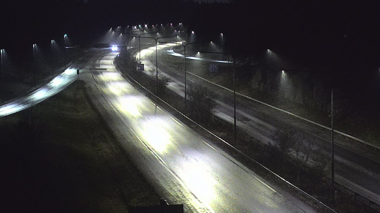 Kelikamerat Kuva Tie 1 Kaarina, Kurkela, Kaarina, Varsinais-Suomi