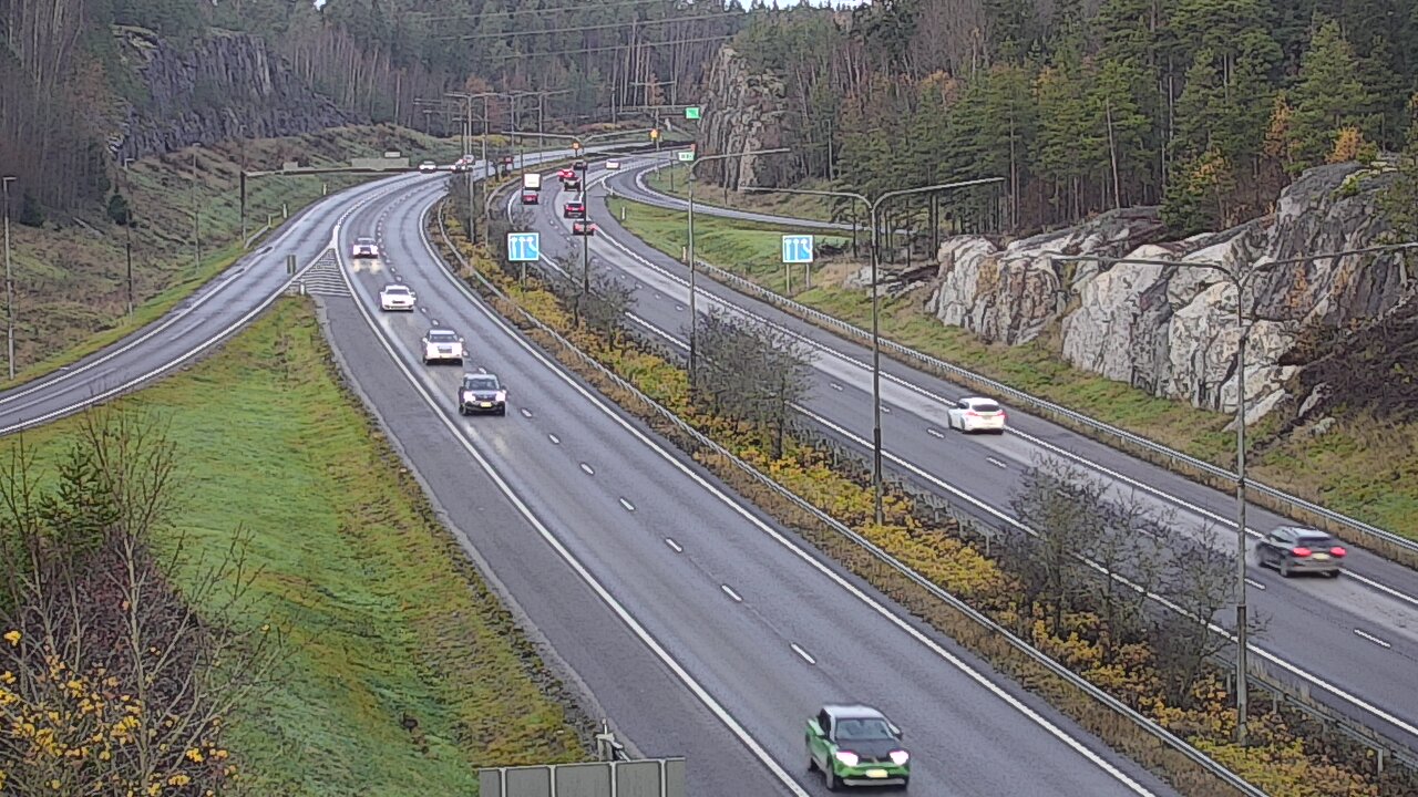 Kelikamerat Kuva Tie 1 Kaarina, Kurkela, Kaarina, Varsinais-Suomi