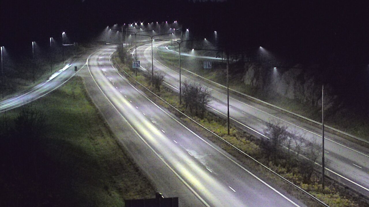 Kelikamerat Kuva Tie 1 Kaarina, Kurkela, Kaarina, Varsinais-Suomi