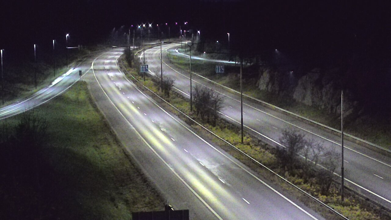 Kelikamerat Kuva Tie 1 Kaarina, Kurkela, Kaarina, Varsinais-Suomi