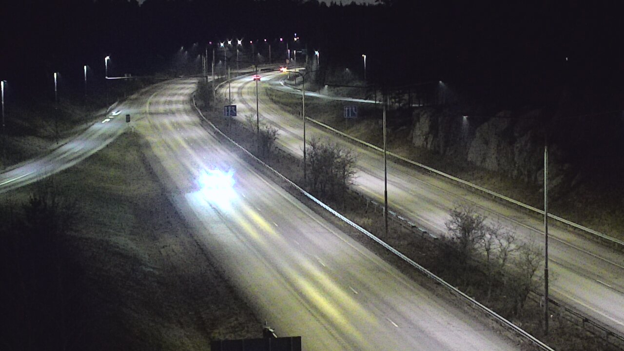 Kelikamerat Kuva Tie 1 Kaarina, Kurkela, Kaarina, Varsinais-Suomi