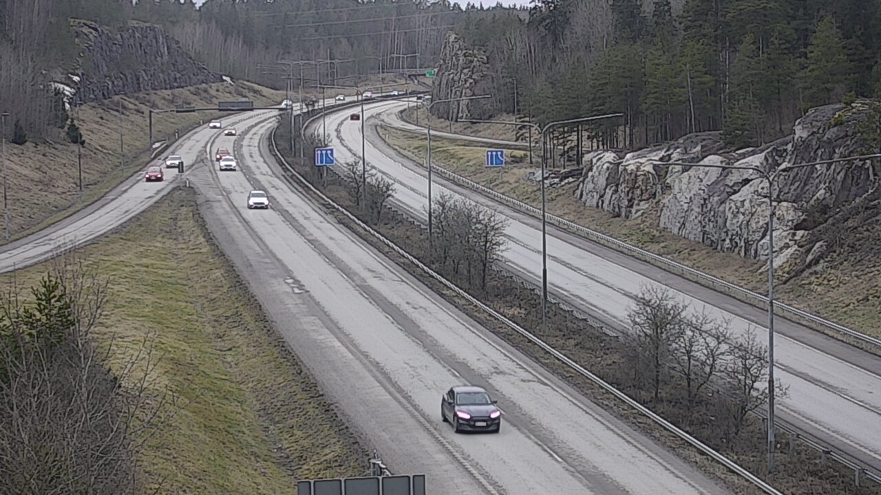 Weather Camera Image Väg 1 S:t Karins, Kurkela, Kaarina, Varsinais-Suomi