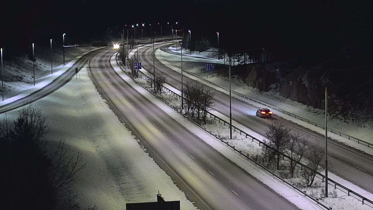 Kelikamerat Kuva Tie 1 Kaarina, Kurkela, Kaarina, Varsinais-Suomi