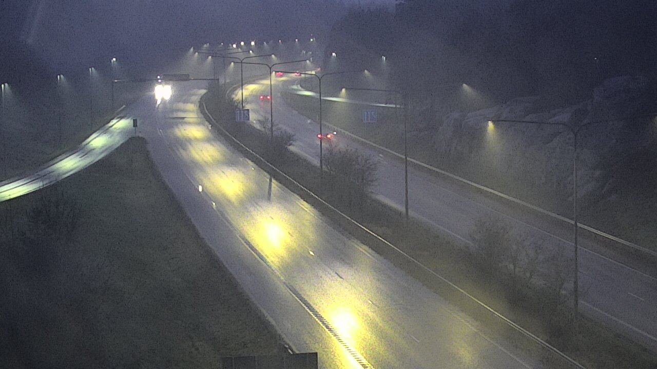 Weather Camera Image Road 1 Kaarina, Kurkela, Kaarina, Varsinais-Suomi