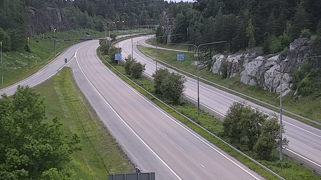 Kelikamerat Kuva Tie 1 Kaarina, Kurkela, Kaarina, Varsinais-Suomi