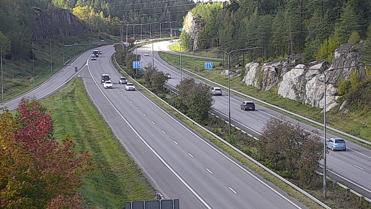 Weather Camera Image Road 1 Kaarina, Kurkela, Kaarina, Varsinais-Suomi