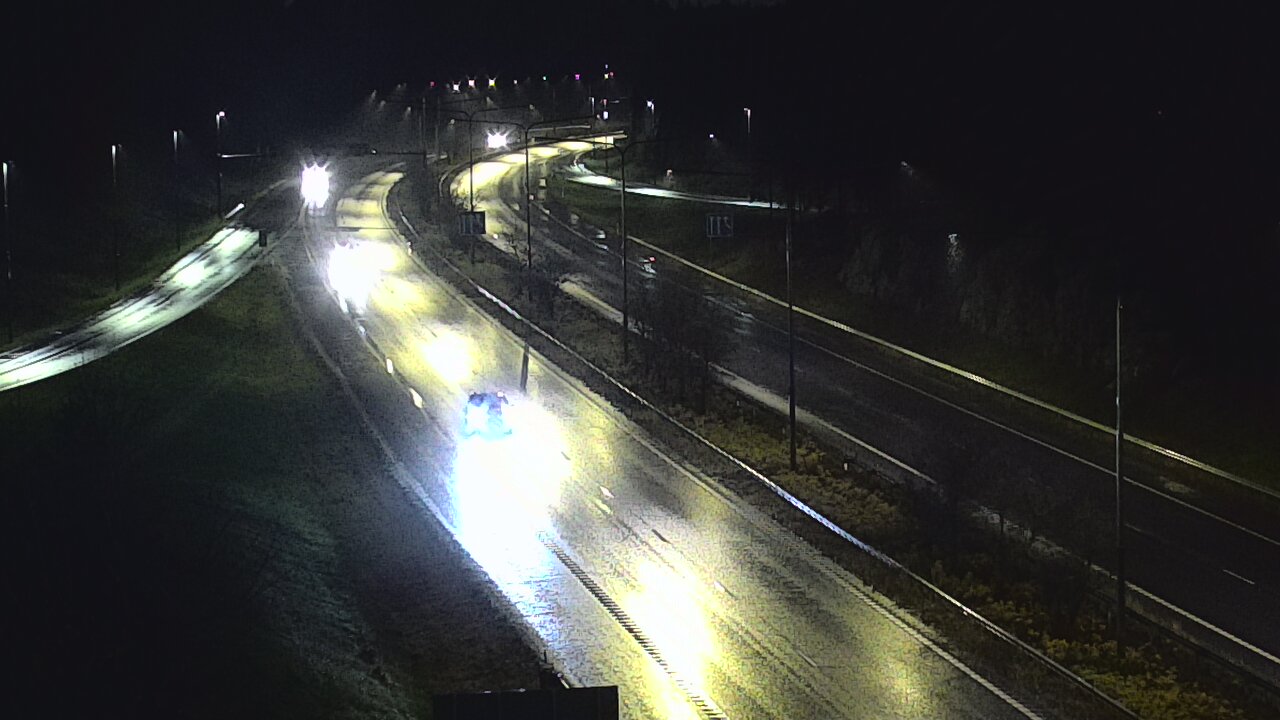 Weather Camera Image Väg 1 S:t Karins, Kurkela, Kaarina, Varsinais-Suomi