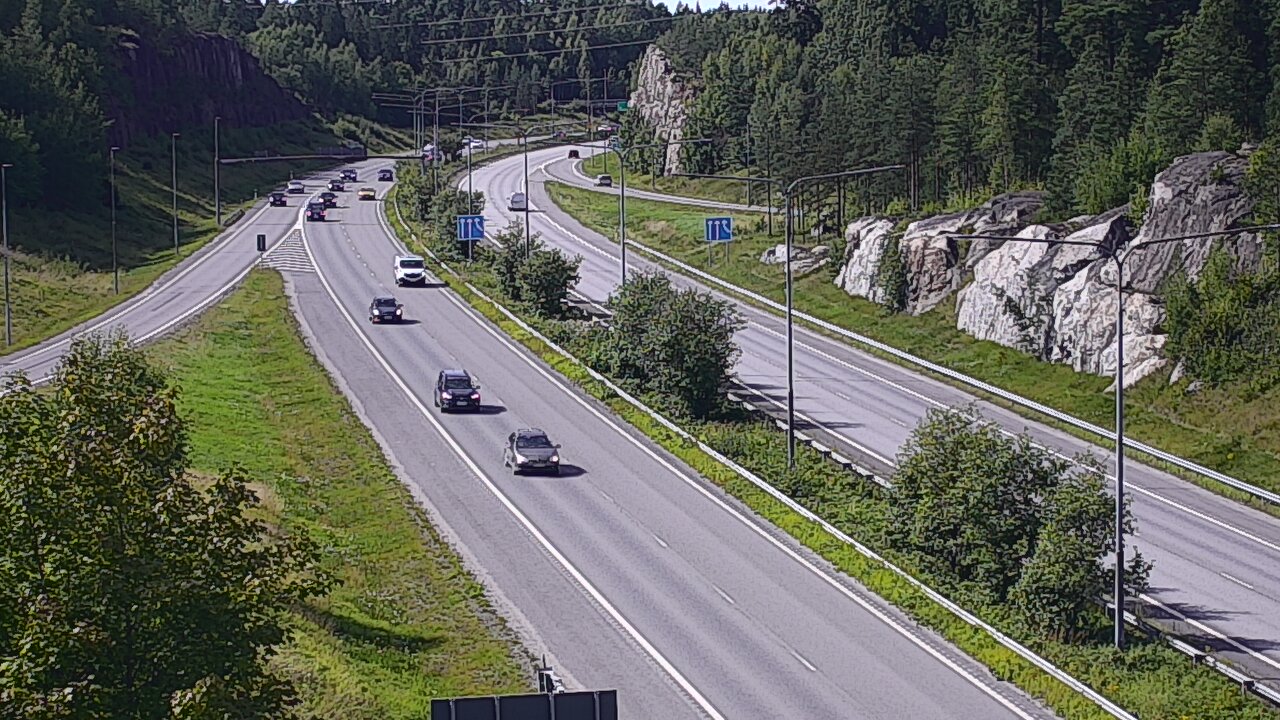 Kelikamerat Kuva Tie 1 Kaarina, Kurkela, Kaarina, Varsinais-Suomi