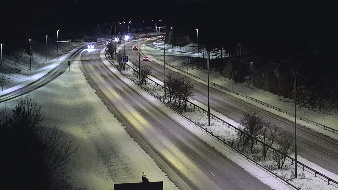 Weather Camera Image Väg 1 S:t Karins, Kurkela, Kaarina, Varsinais-Suomi