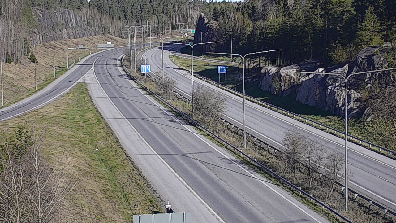 Kelikamerat Kuva Tie 1 Kaarina, Kurkela, Kaarina, Varsinais-Suomi