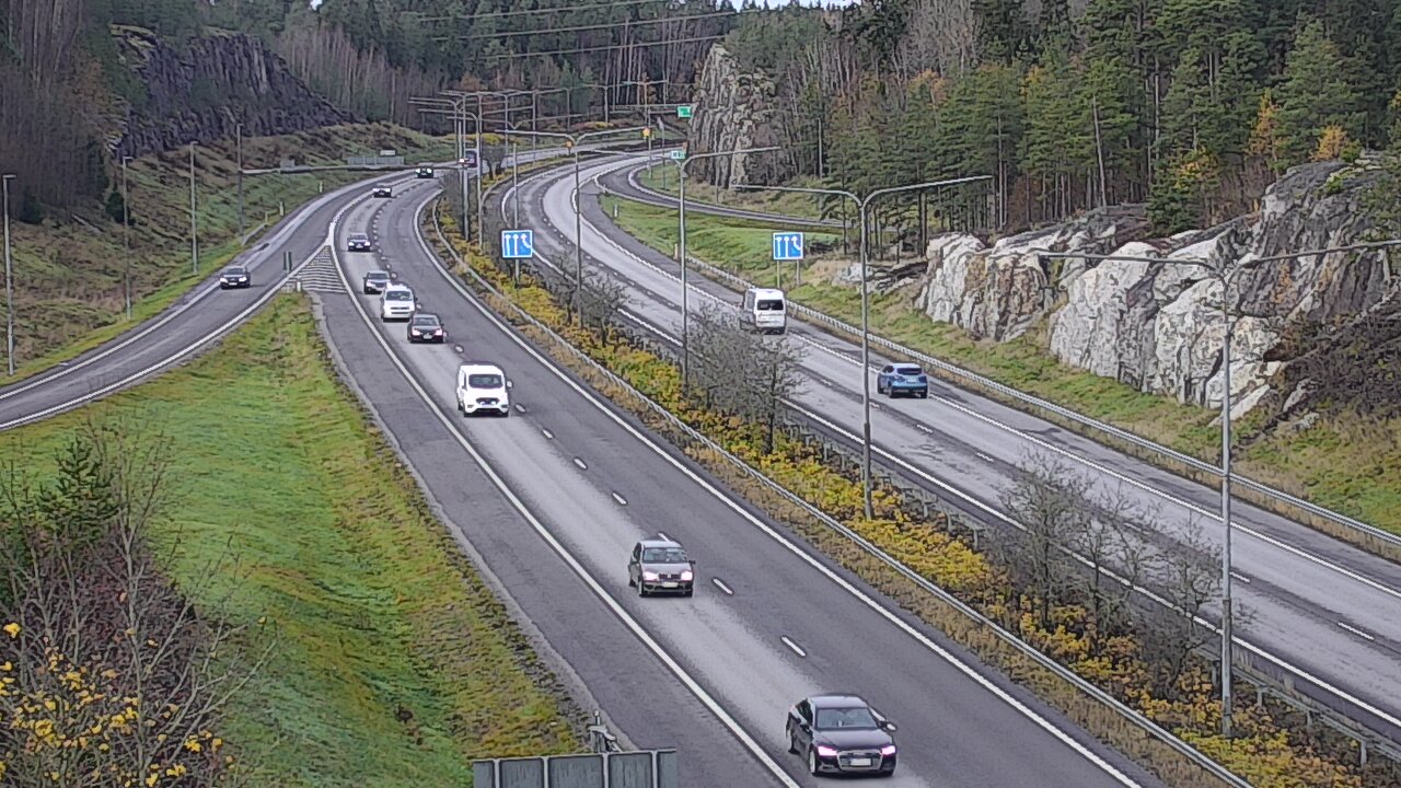 Kelikamerat Kuva Tie 1 Kaarina, Kurkela, Kaarina, Varsinais-Suomi