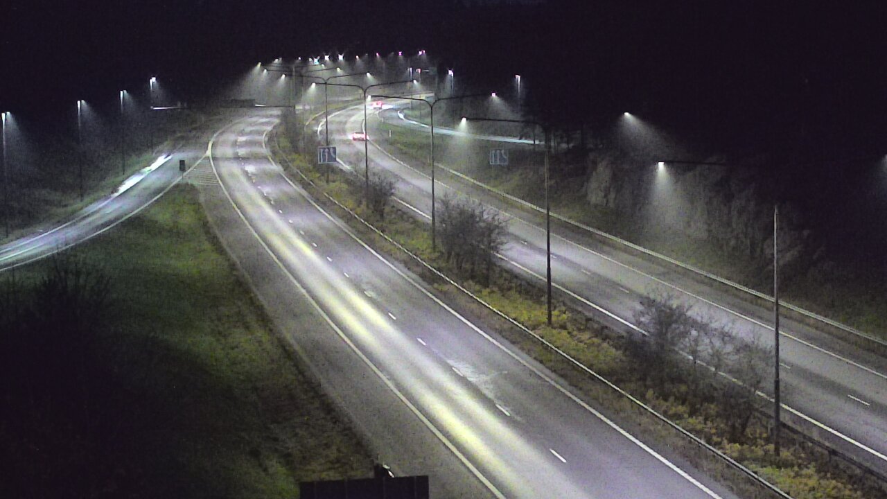 Kelikamerat Kuva Tie 1 Kaarina, Kurkela, Kaarina, Varsinais-Suomi