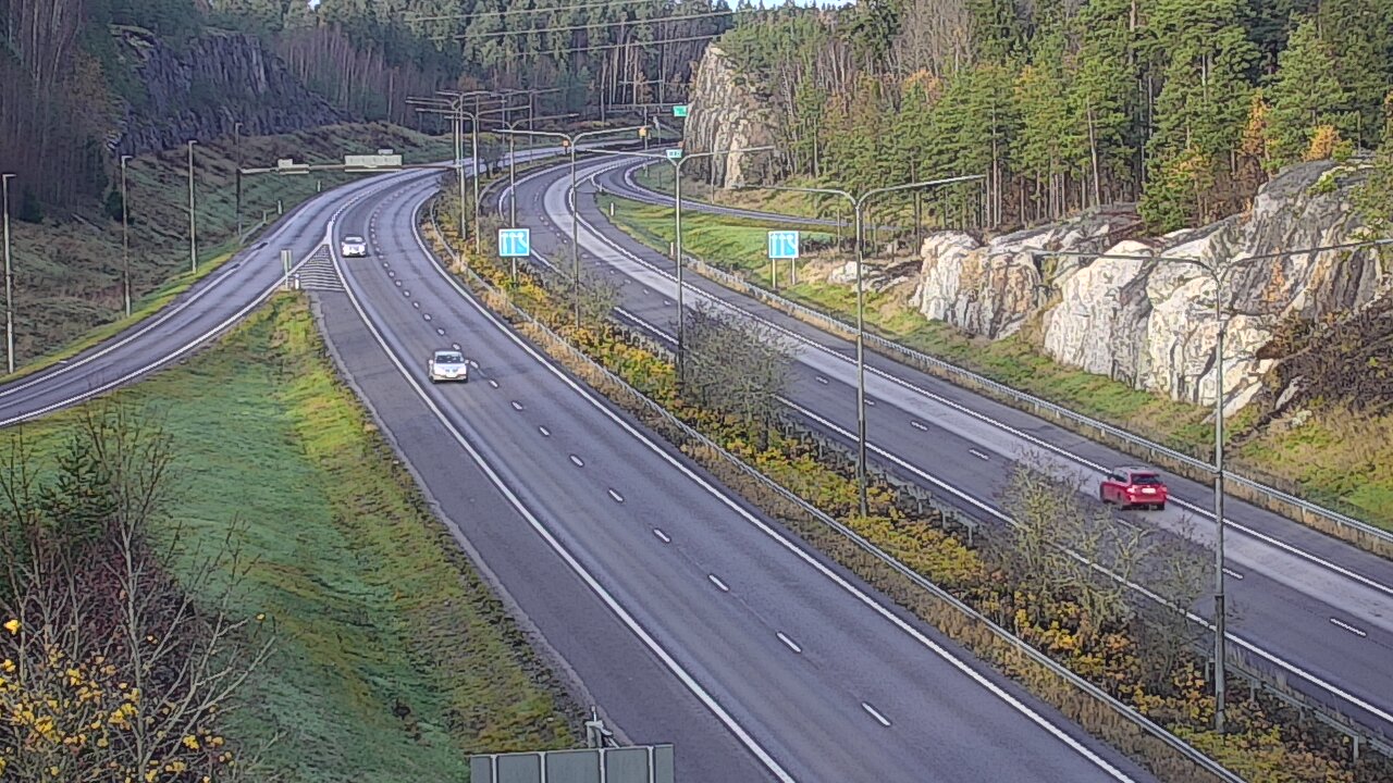 Kelikamerat Kuva Tie 1 Kaarina, Kurkela, Kaarina, Varsinais-Suomi