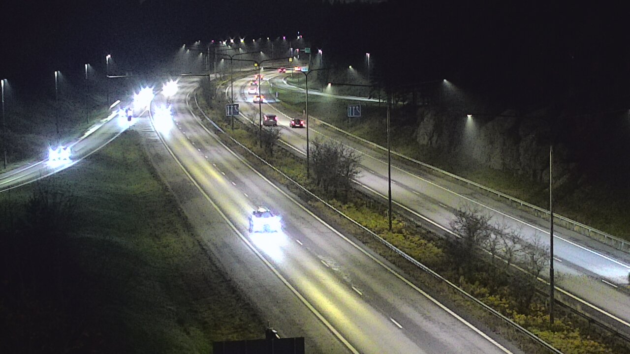 Kelikamerat Kuva Tie 1 Kaarina, Kurkela, Kaarina, Varsinais-Suomi