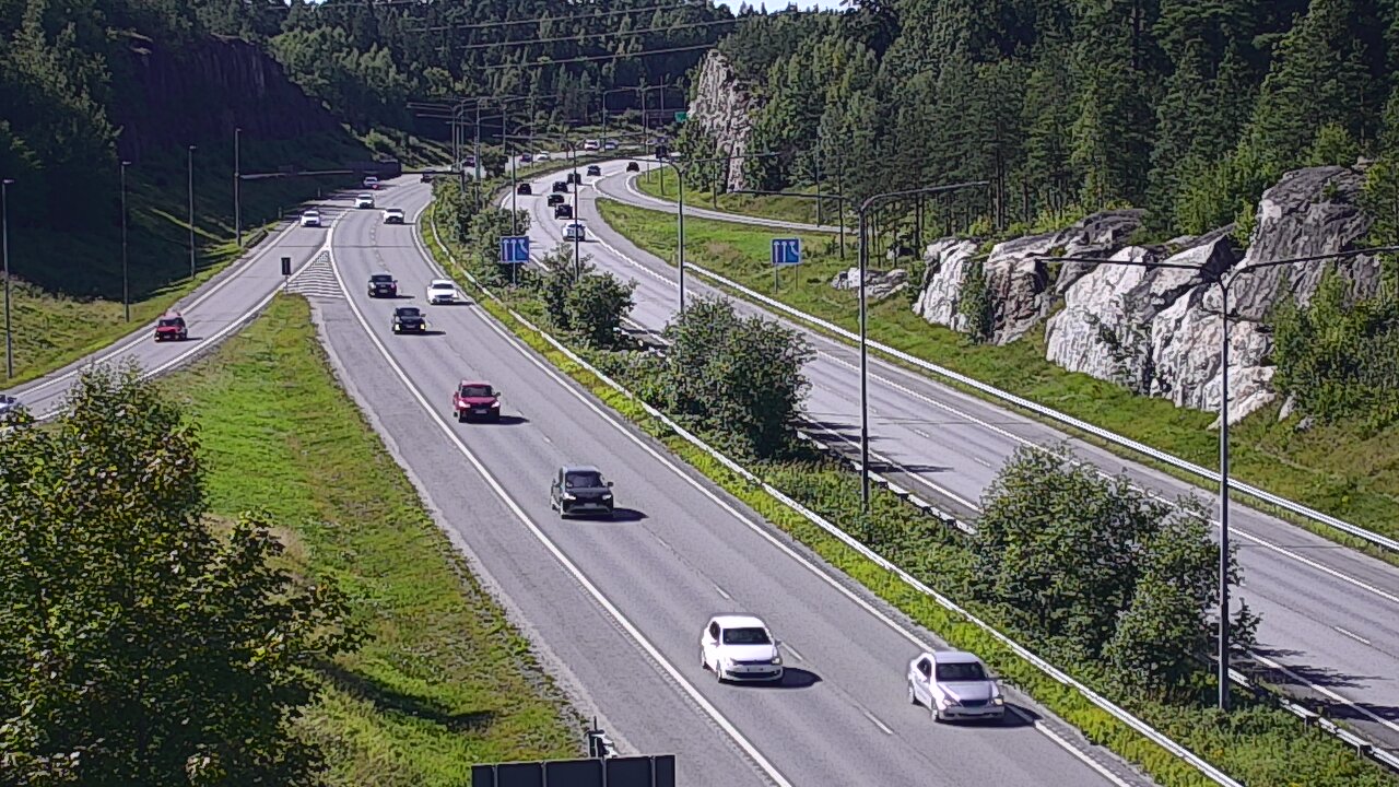 Kelikamerat Kuva Tie 1 Kaarina, Kurkela, Kaarina, Varsinais-Suomi
