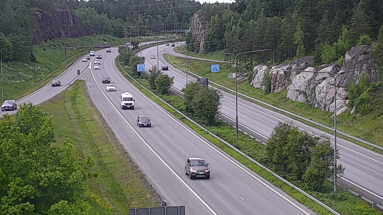 Kelikamerat Kuva Tie 1 Kaarina, Kurkela, Kaarina, Varsinais-Suomi