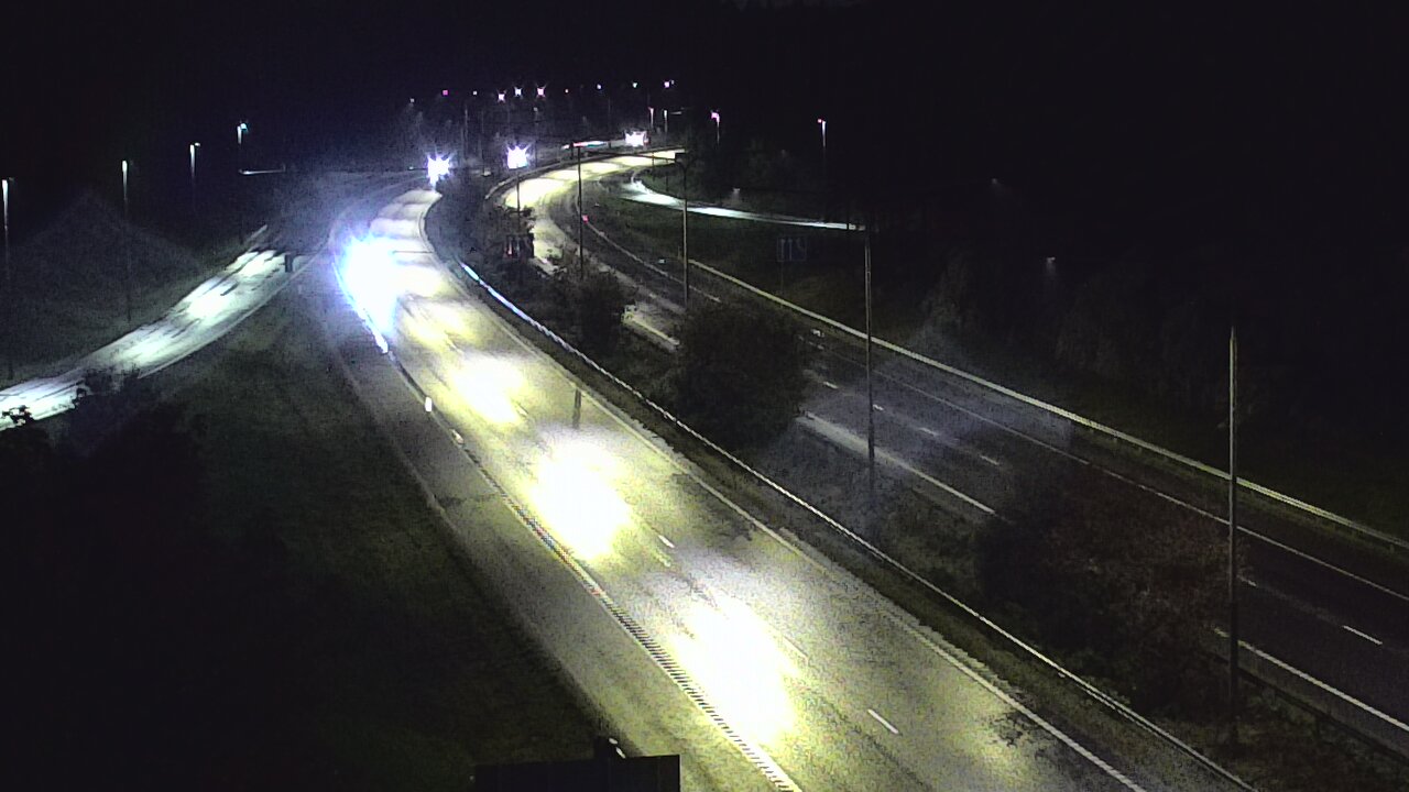 Weather Camera Image Väg 1 S:t Karins, Kurkela, Kaarina, Varsinais-Suomi