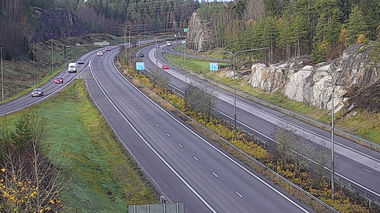 Kelikamerat Kuva Tie 1 Kaarina, Kurkela, Kaarina, Varsinais-Suomi