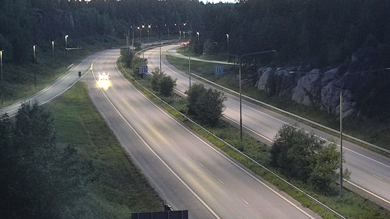 Kelikamerat Kuva Tie 1 Kaarina, Kurkela, Kaarina, Varsinais-Suomi
