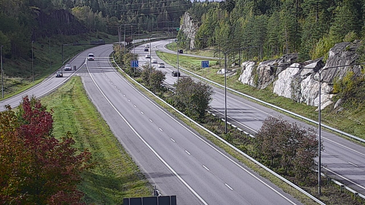Weather Camera Image Väg 1 S:t Karins, Kurkela, Kaarina, Varsinais-Suomi