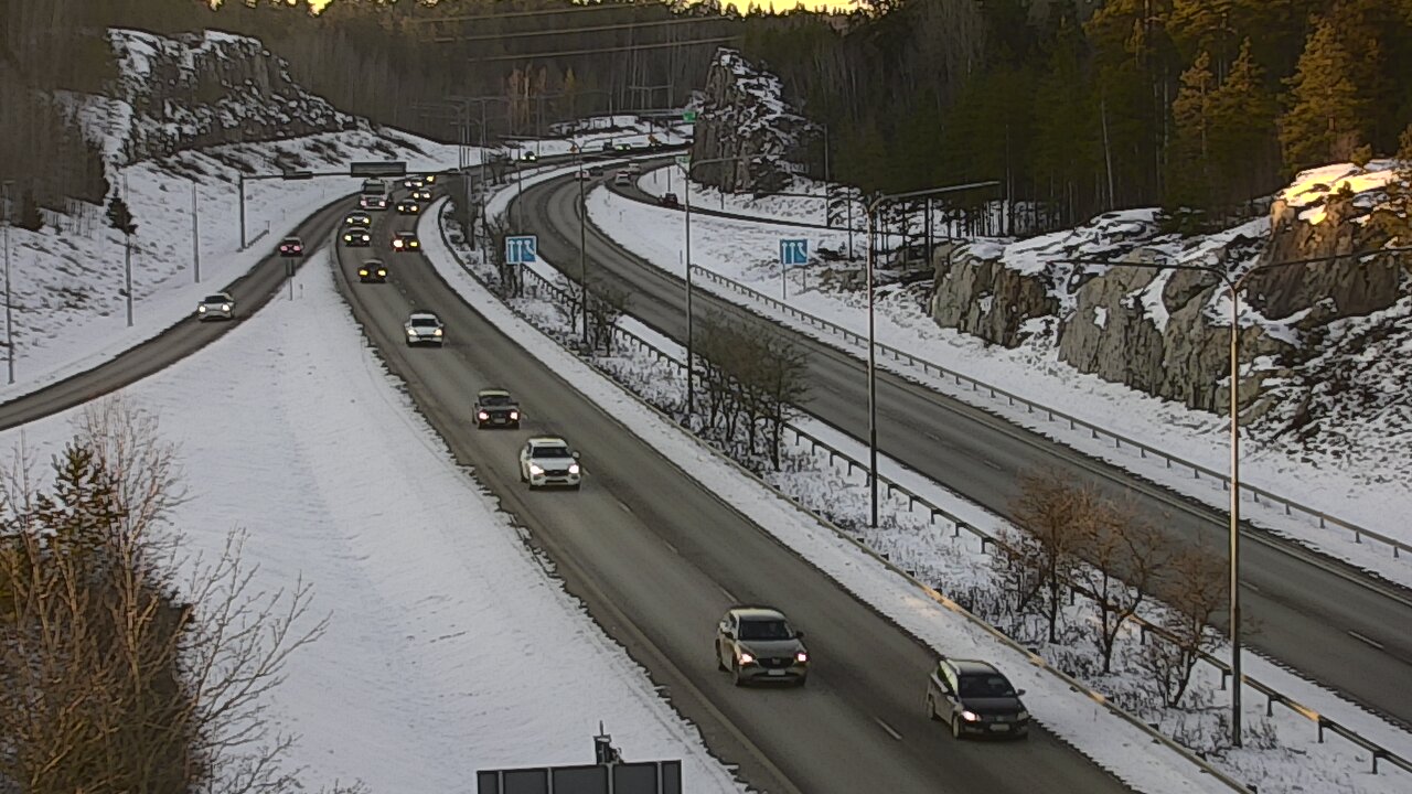 Kelikamerat Kuva Tie 1 Kaarina, Kurkela, Kaarina, Varsinais-Suomi