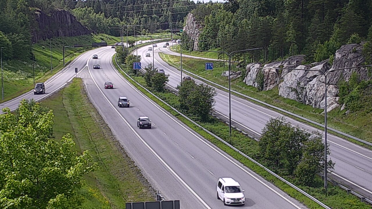 Kelikamerat Kuva Tie 1 Kaarina, Kurkela, Kaarina, Varsinais-Suomi