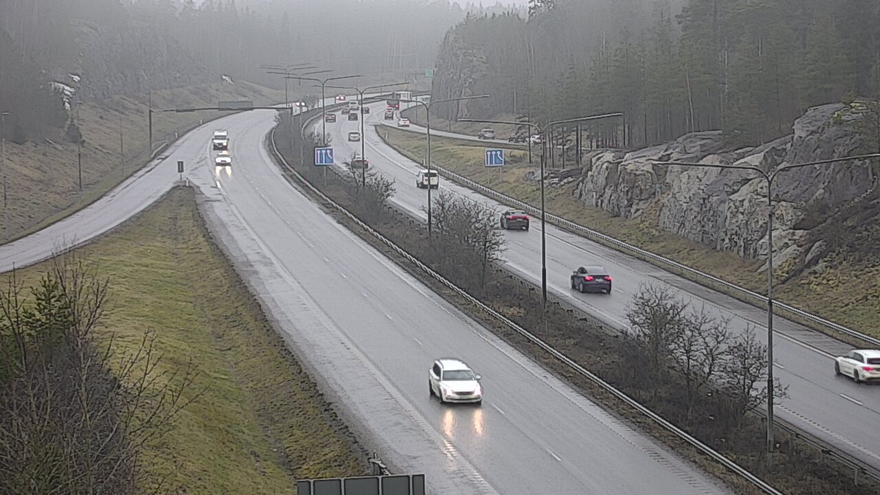 Kelikamerat Kuva Tie 1 Kaarina, Kurkela, Kaarina, Varsinais-Suomi