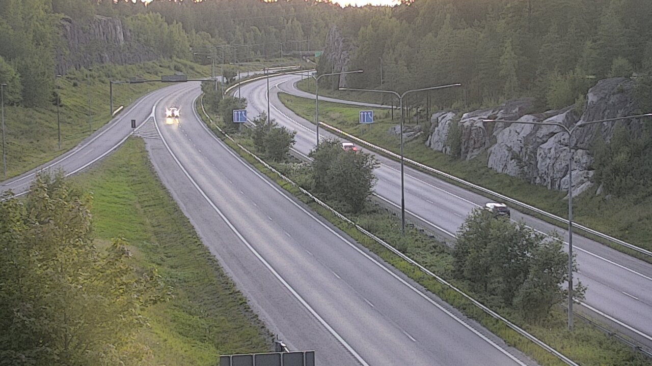 Kelikamerat Kuva Tie 1 Kaarina, Kurkela, Kaarina, Varsinais-Suomi