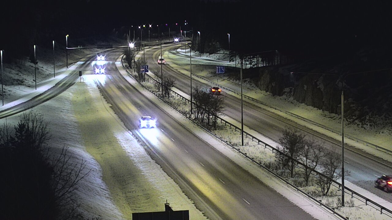 Weather Camera Image Väg 1 S:t Karins, Kurkela, Kaarina, Varsinais-Suomi