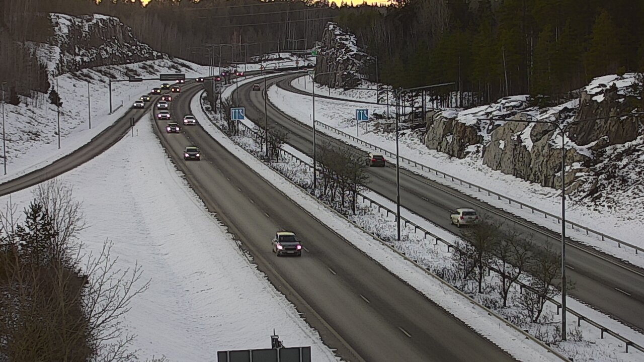 Kelikamerat Kuva Tie 1 Kaarina, Kurkela, Kaarina, Varsinais-Suomi