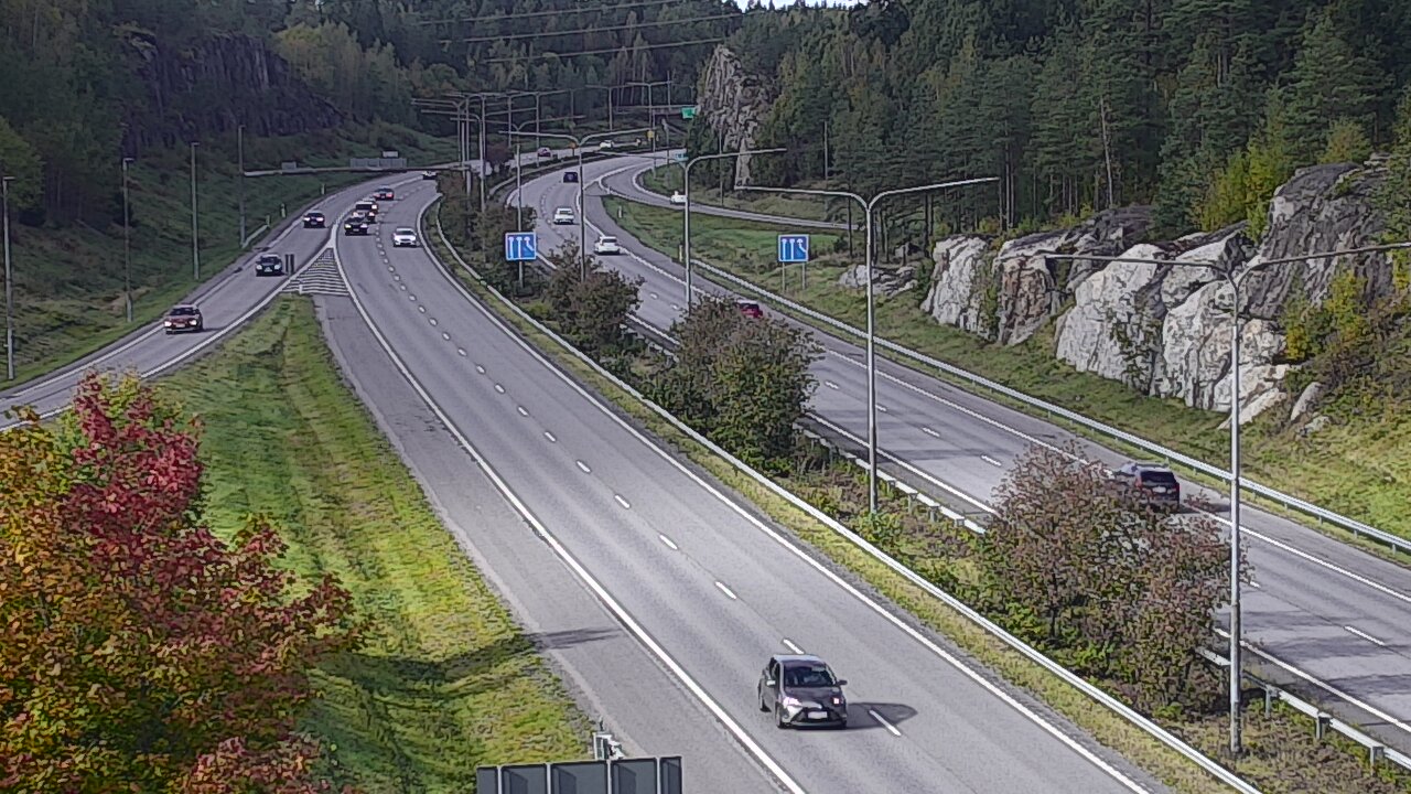Weather Camera Image Road 1 Kaarina, Kurkela, Kaarina, Varsinais-Suomi