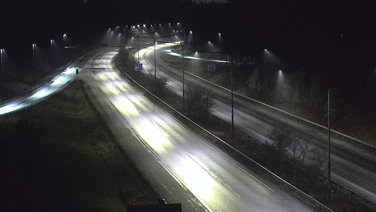 Kelikamerat Kuva Tie 1 Kaarina, Kurkela, Kaarina, Varsinais-Suomi